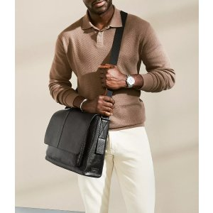 Fossil Kayden Messenger