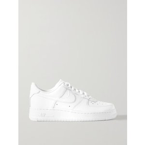 Nike Air Force 1 '07 leather sneakers