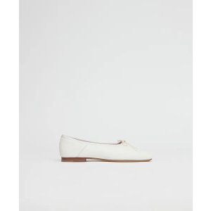 Mansur Gavriel Square Toe Ballerina