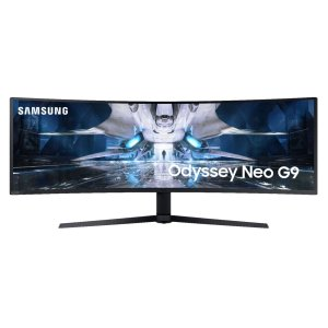 Samsung 49" Odyssey Neo G9 Mini LED 240Hz Curved Monitor