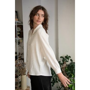 miss patina Celeste Casual Sailor Blouse